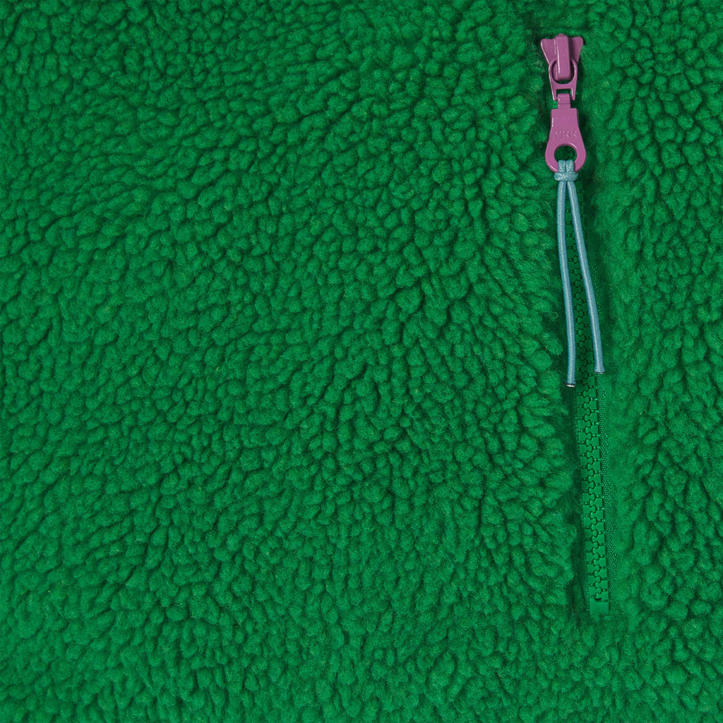 Mouwloos Vest Sherpa - Groen