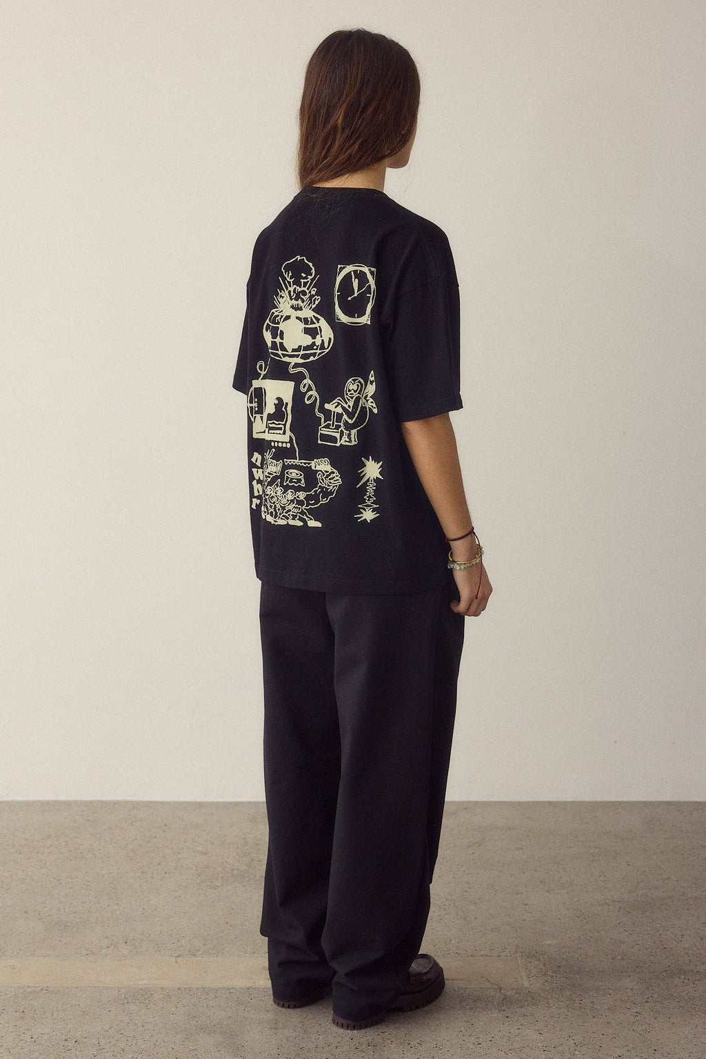 Bomber T-shirt