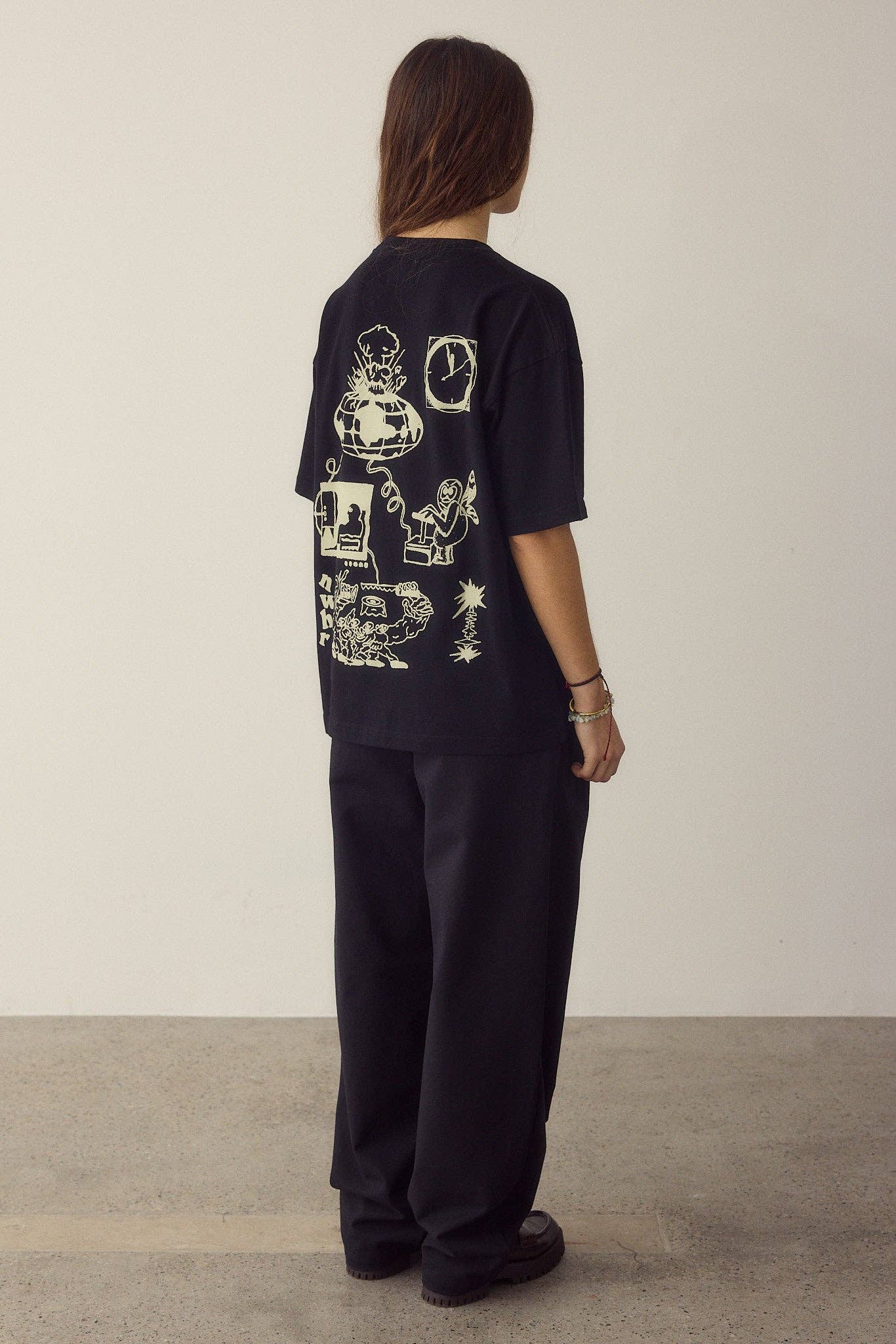 Bomber T-shirt