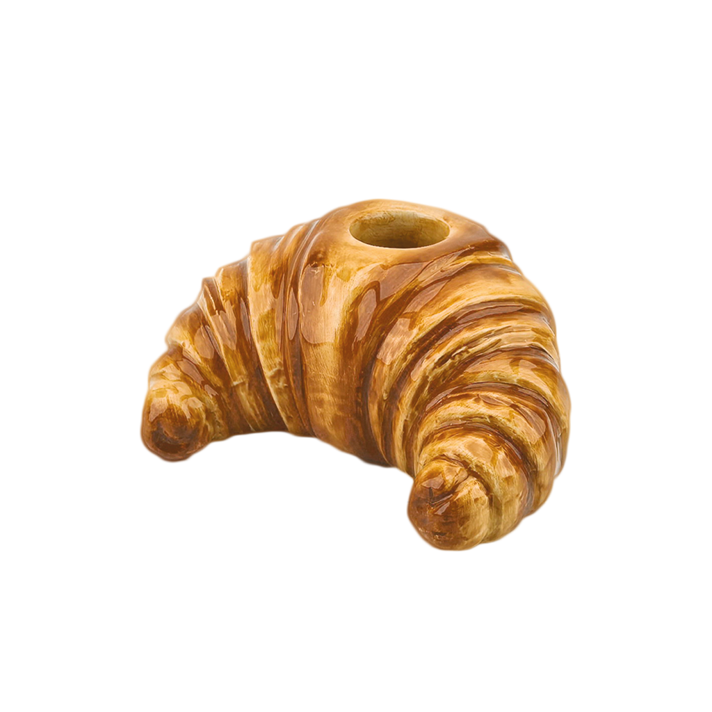 Kaarsenhouder Croissant