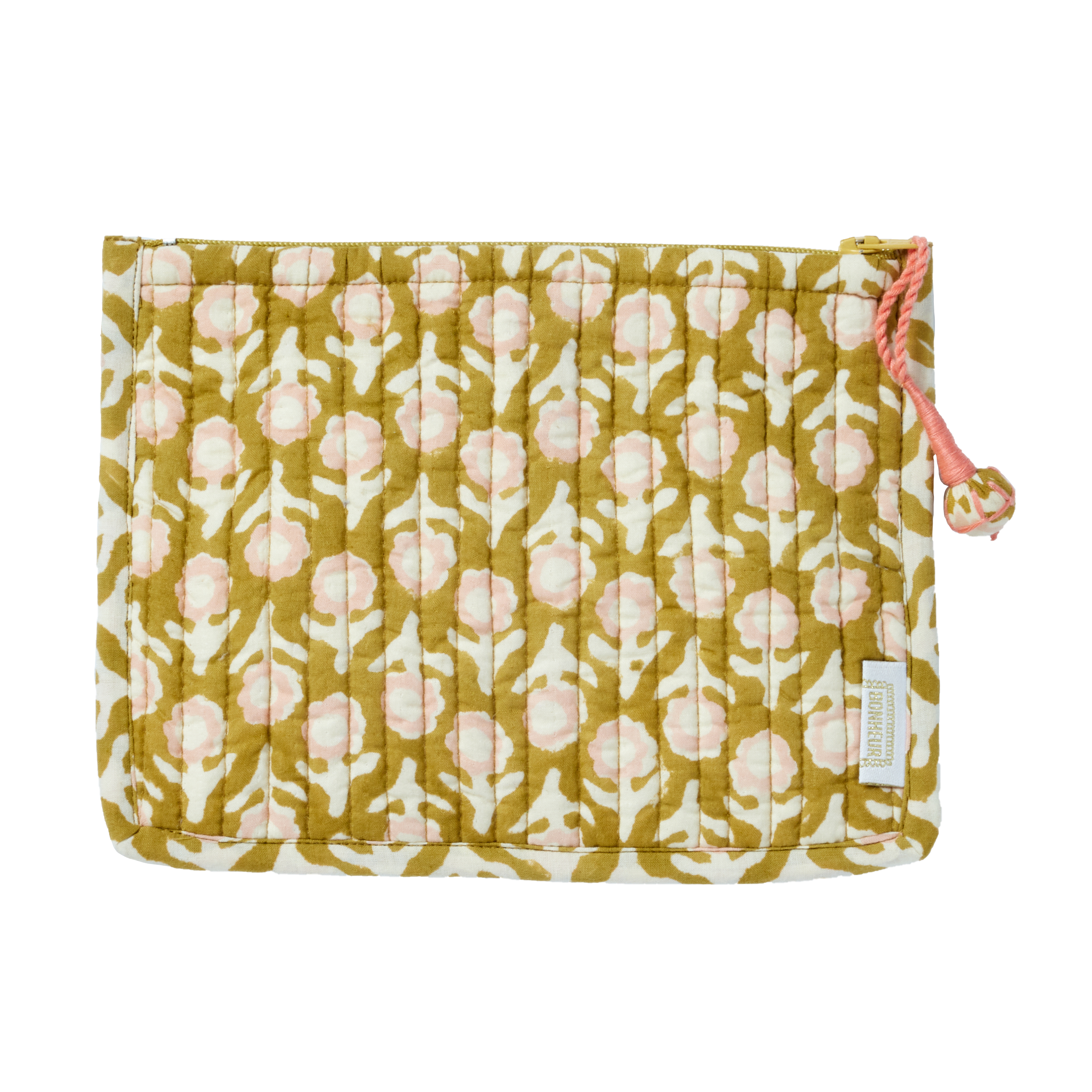 Klein Gewatteerd Tasje