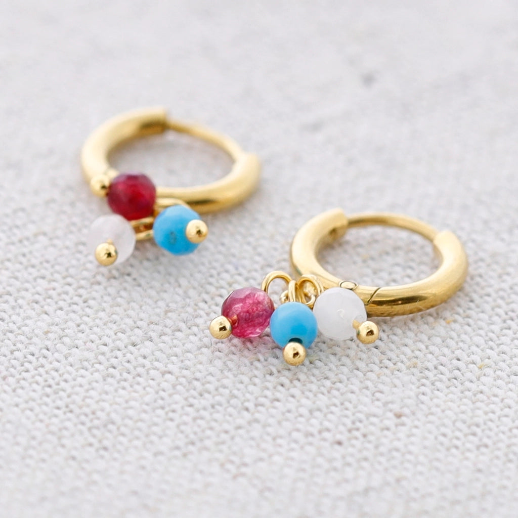 Oorbellen Kleine Creolen