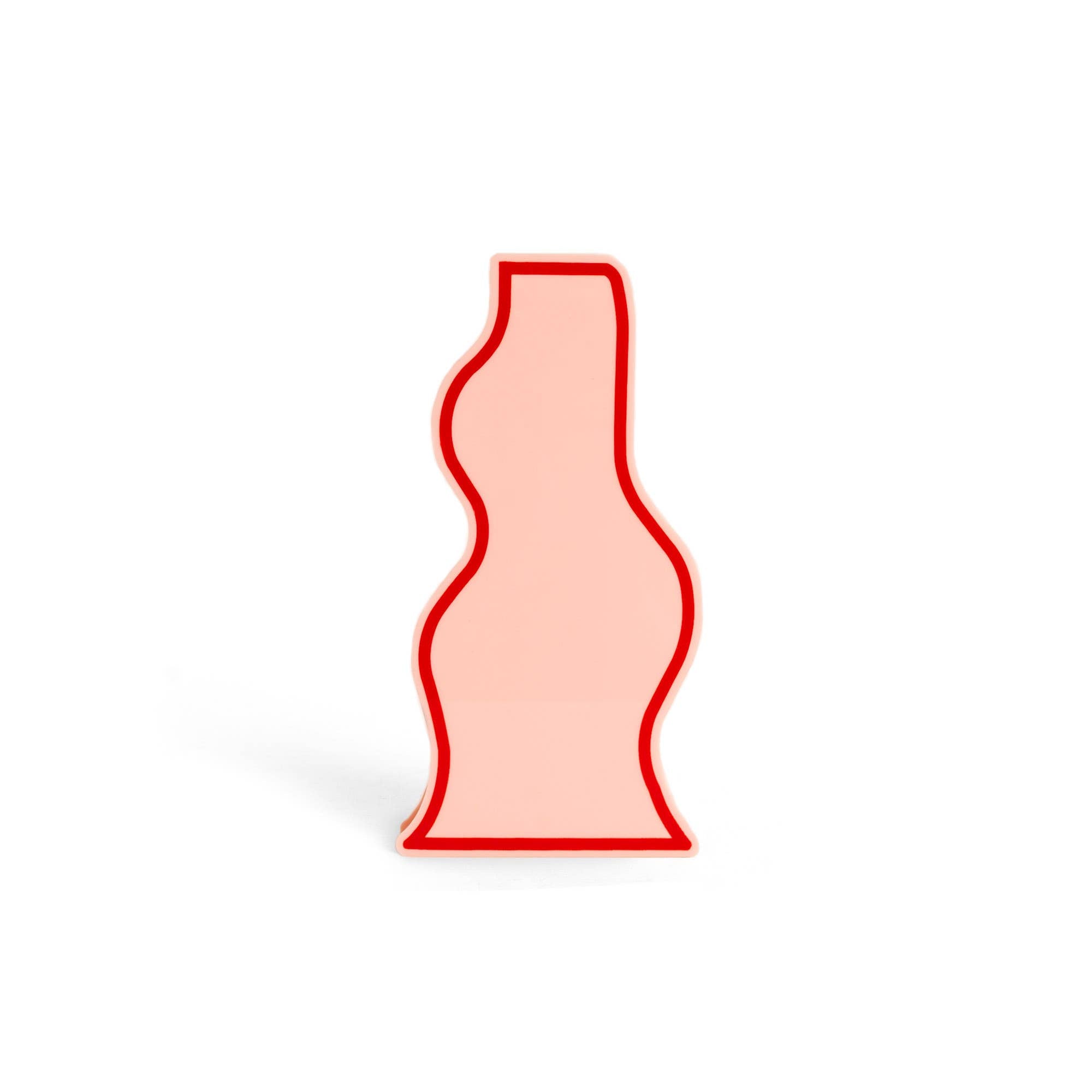 Artistieke Vaas - Roze