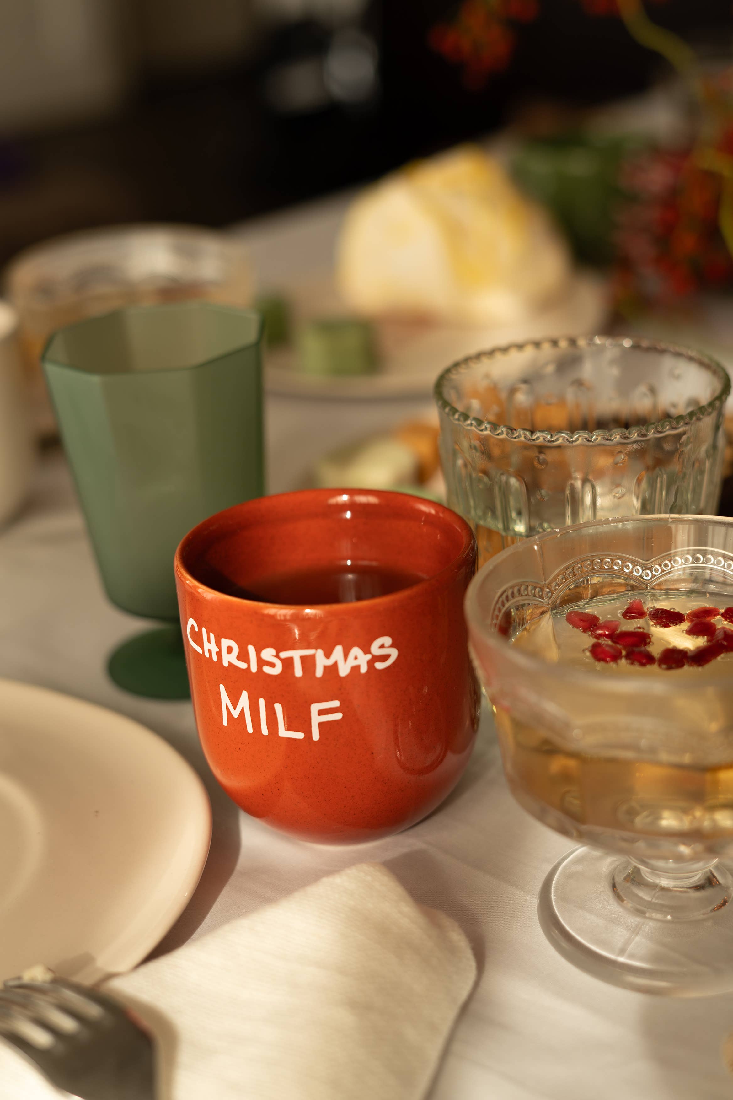 Mok - Christmas MILF