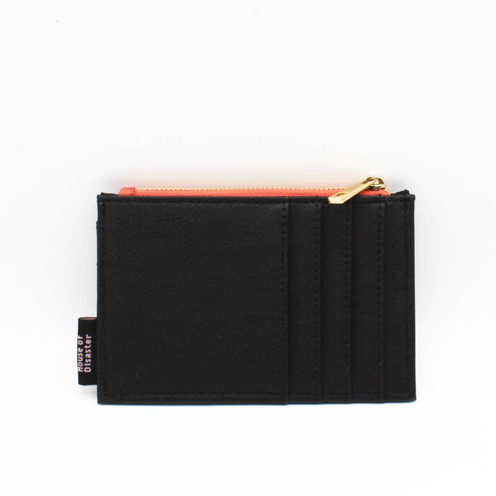 Portemonnee Met Zebraprint