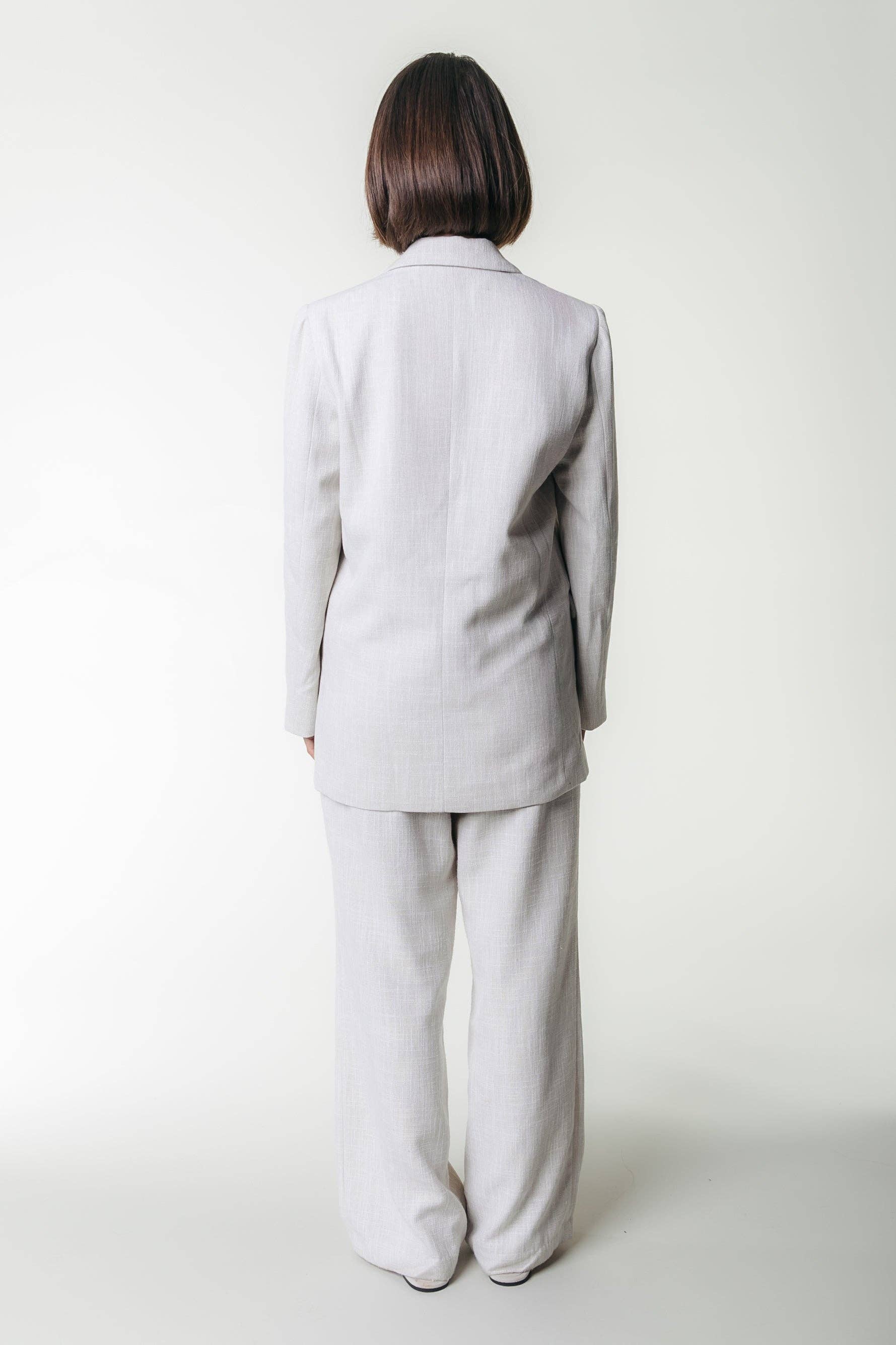 Rus Rechte Broek - Beige