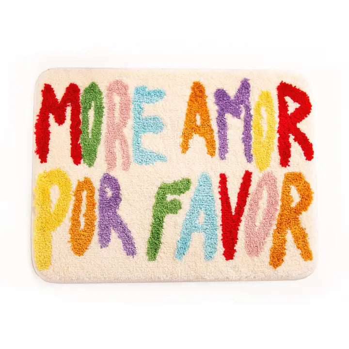 Badmat More Amor