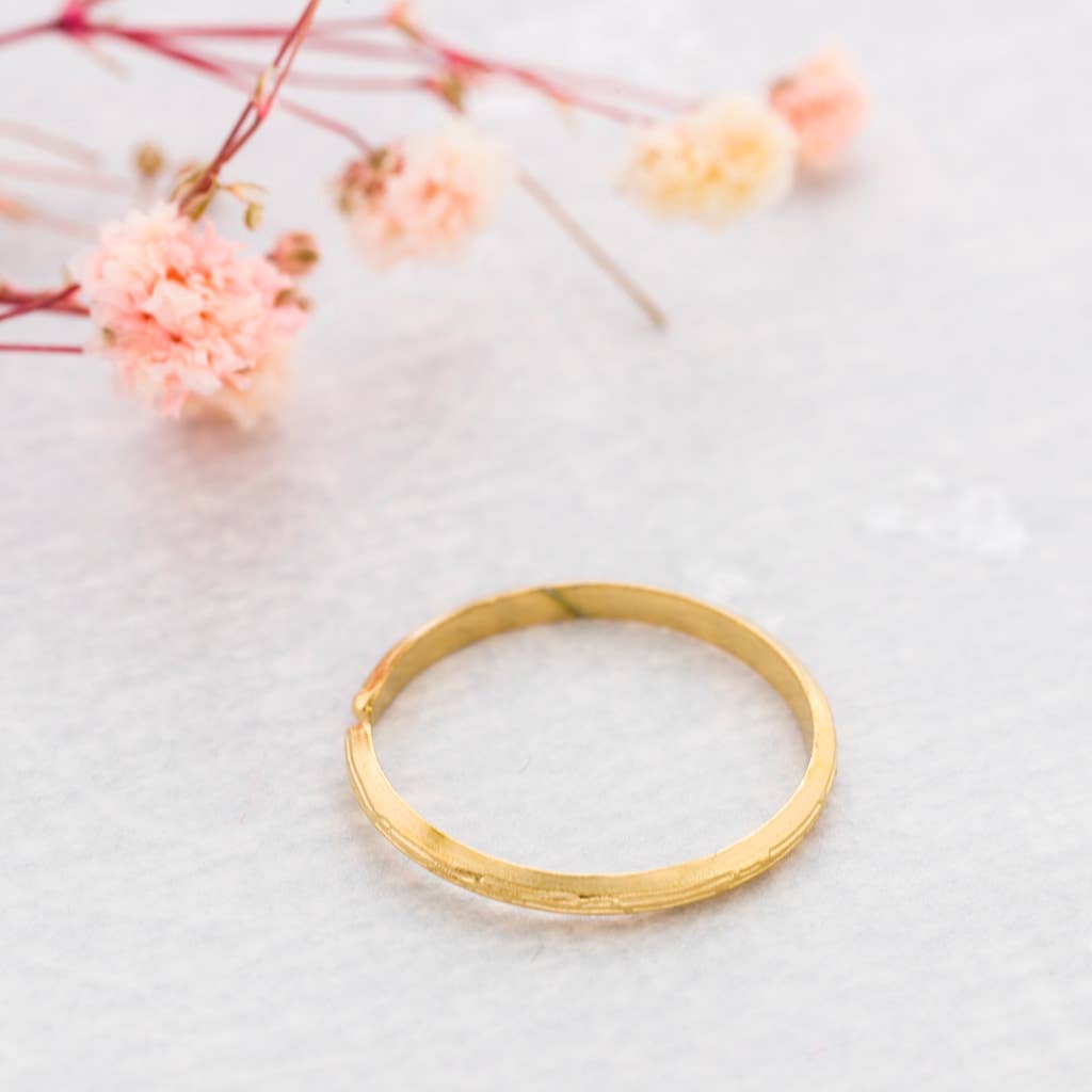 Ring - Vintage Basic