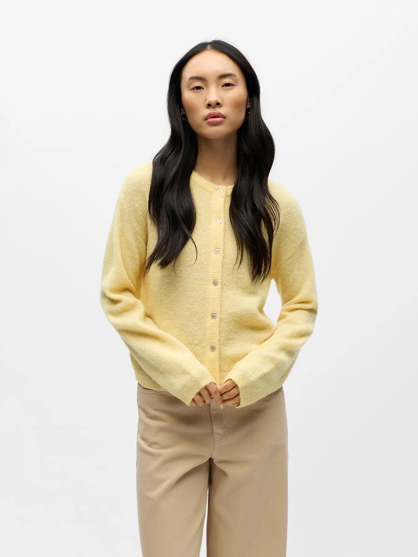 Object Knitted Cardigan