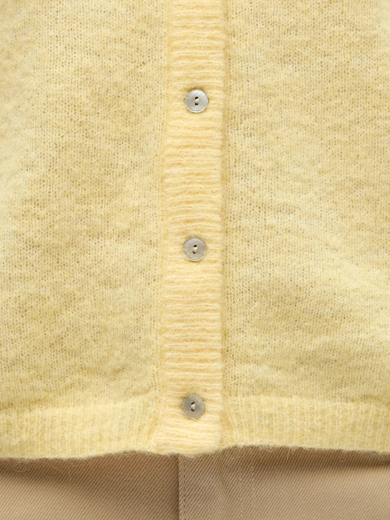 Object Knitted Cardigan