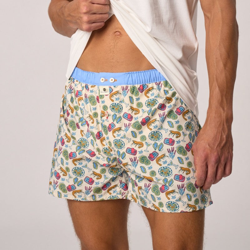 Billybelt Boxer Shorts