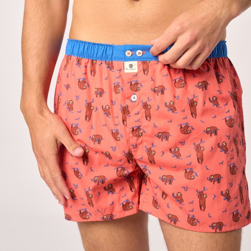 Billybelt Boxer Shorts