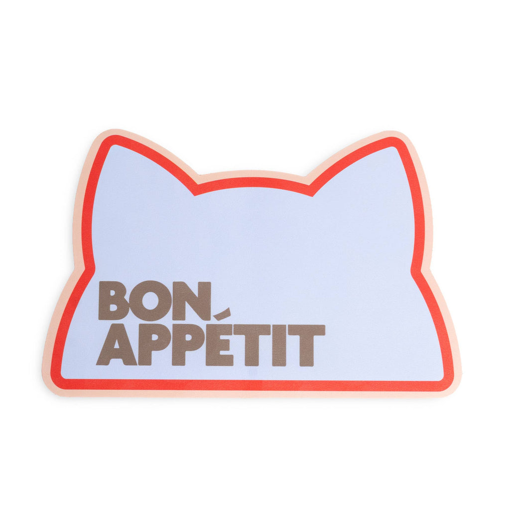 Absorberende Mat - Kattenvoeding