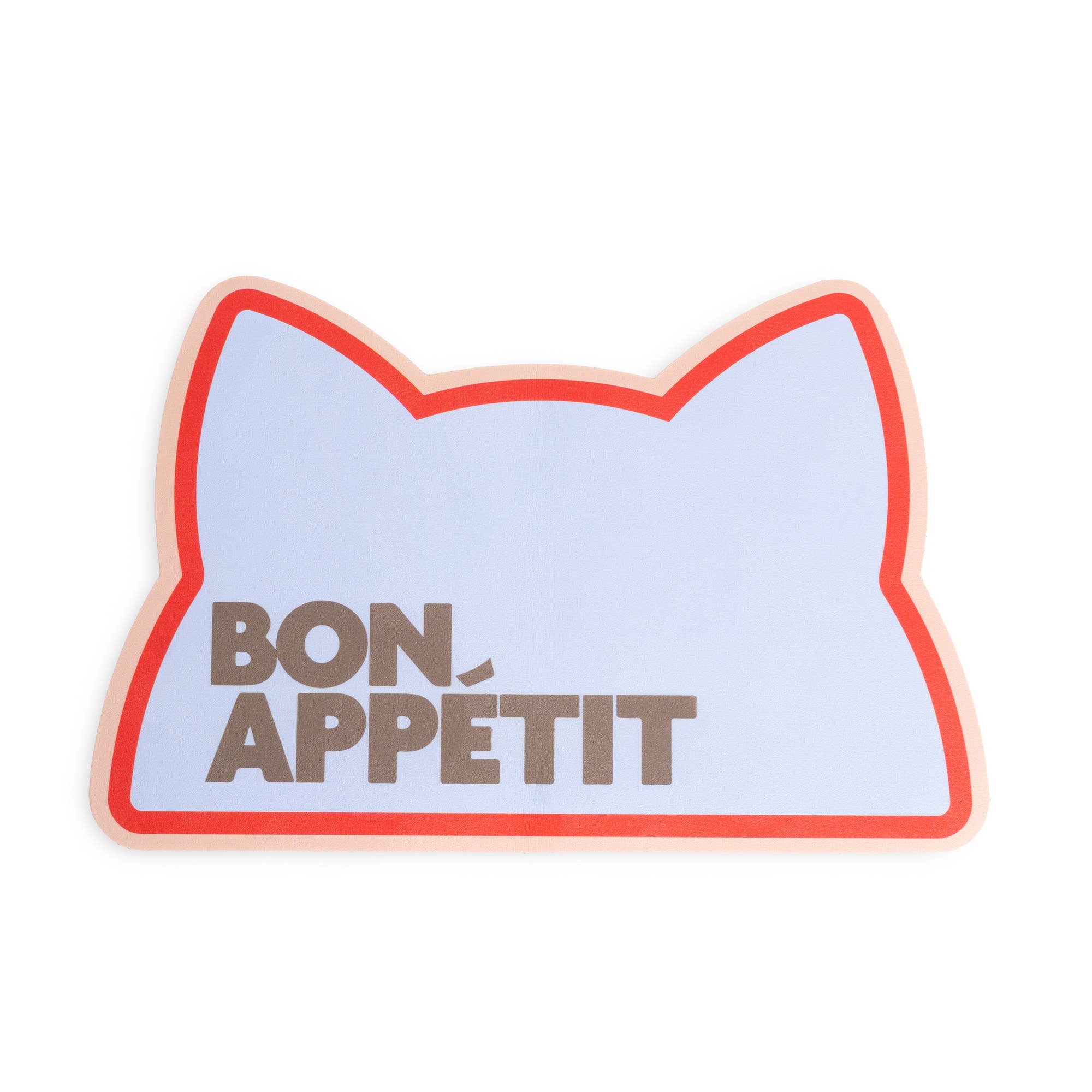 Absorberende Mat - Kattenvoeding