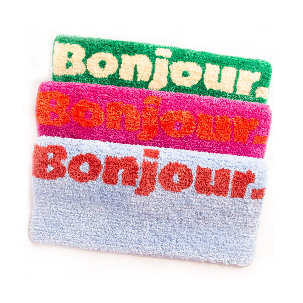 Badmat Bonjour