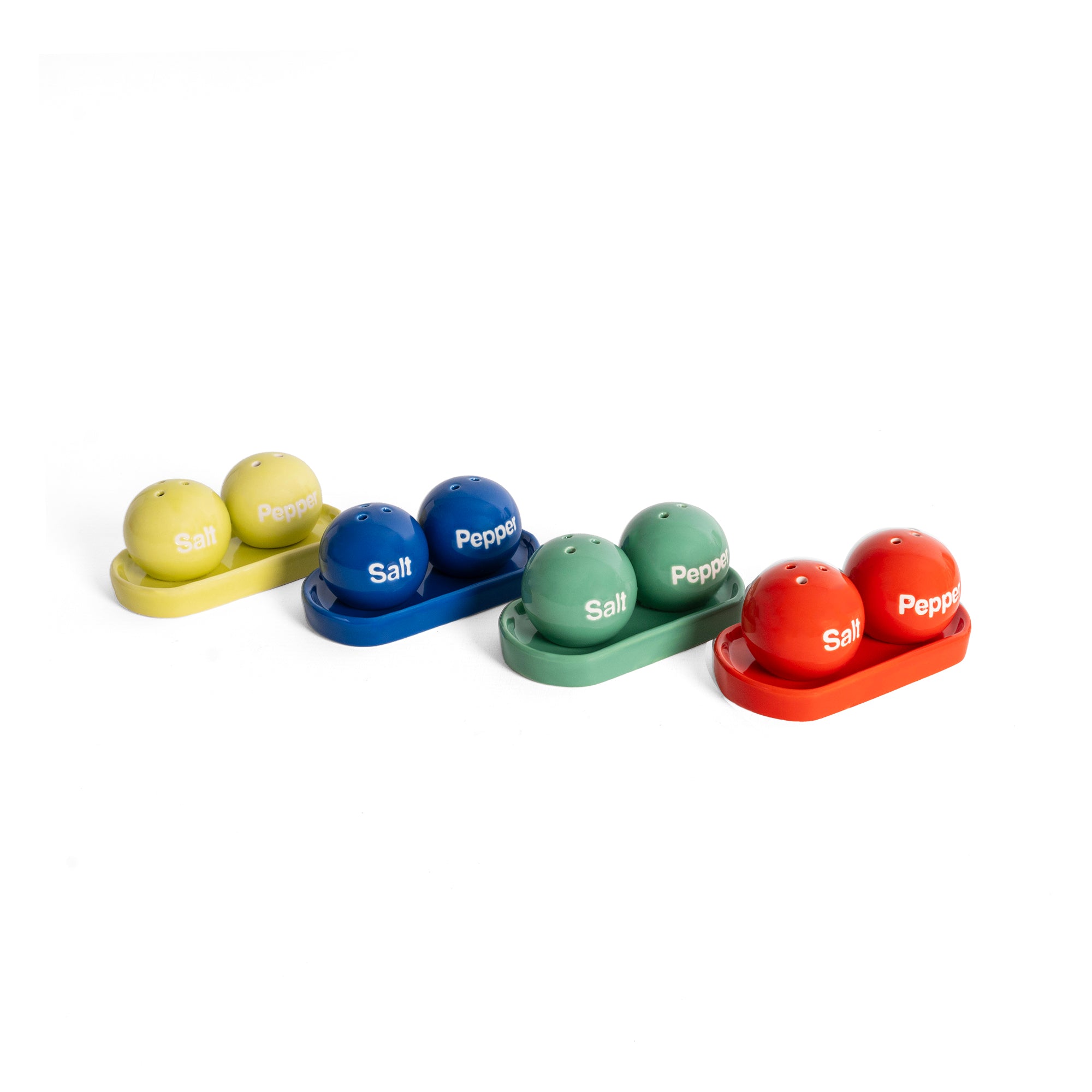 Setje Peper & Zout Balletjes