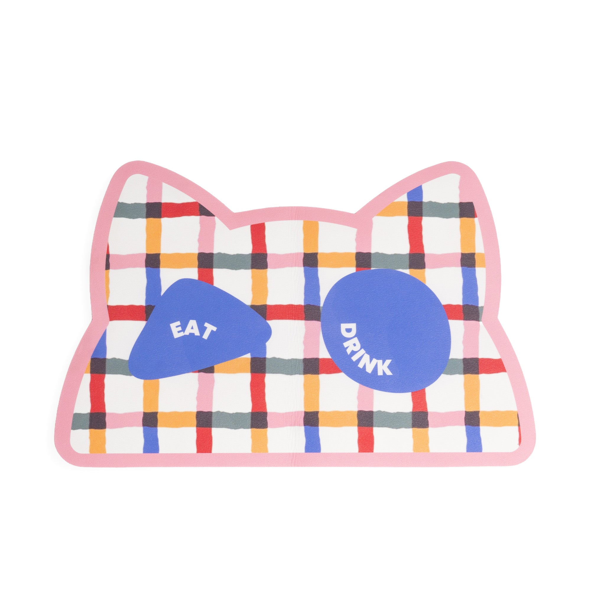 Absorberende Mat - Kattenvoeding