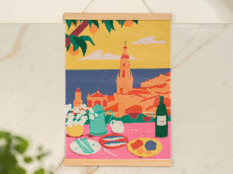 Diamond Painting - Menton