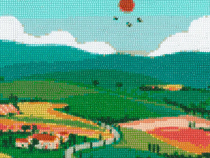 Diamond Painting - Tuscany