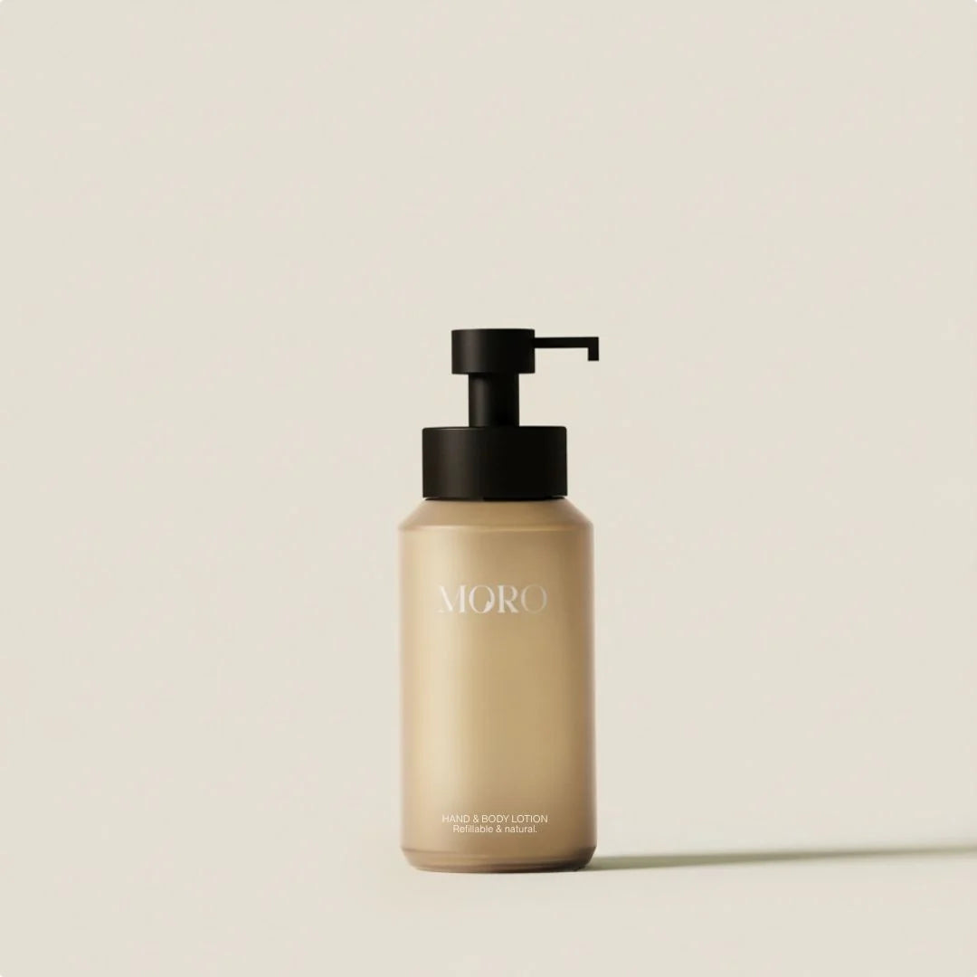 Moro Hand & Body Lotion Starter Kit