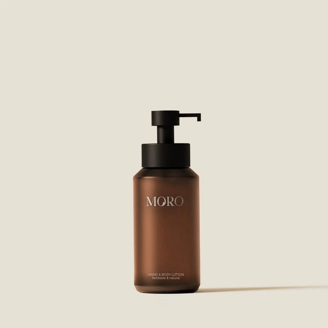 Moro Hand & Body Lotion Starter Kit
