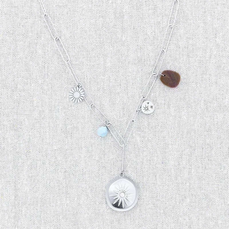 Halsketting Mariette