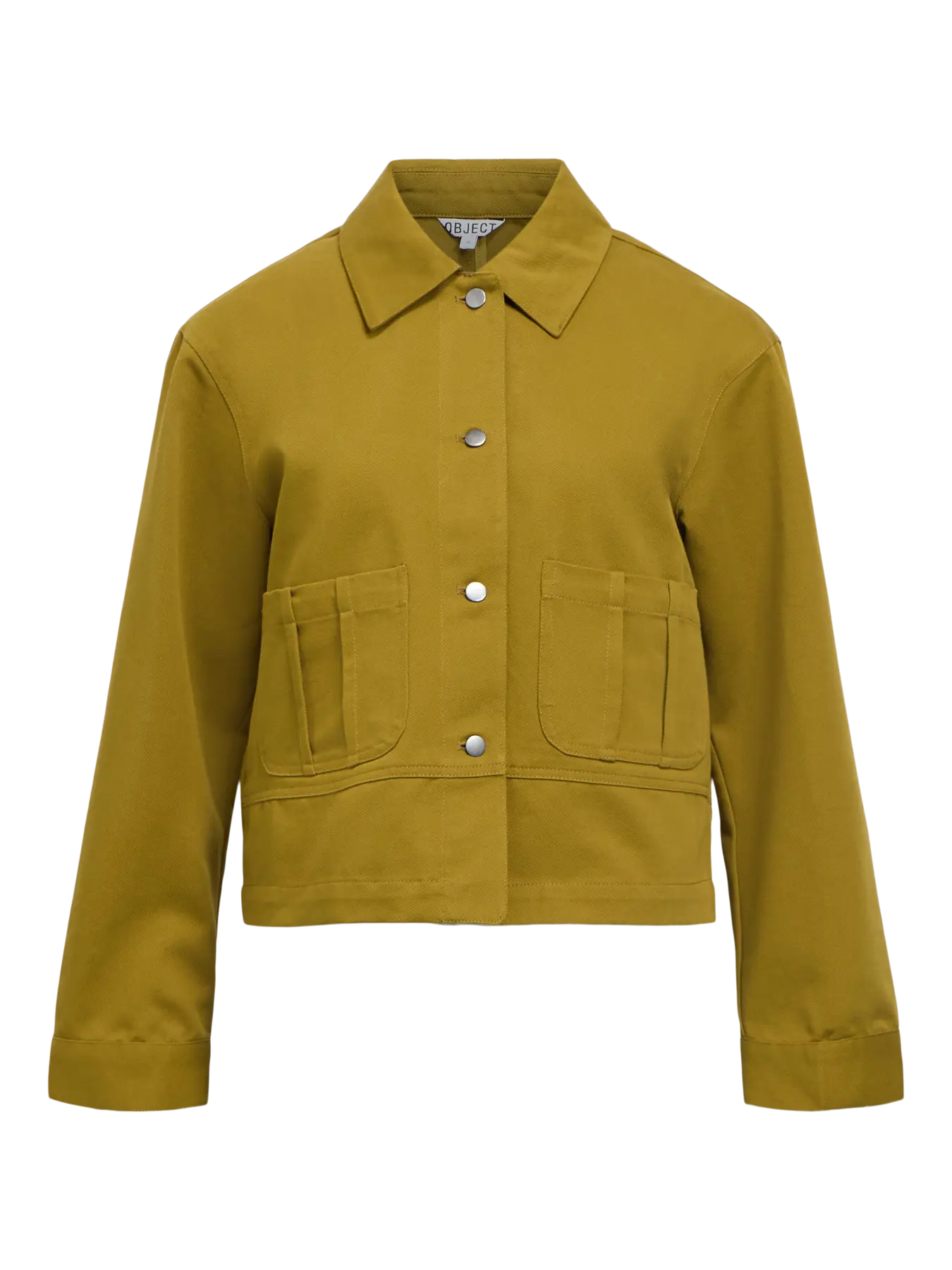 Object Short Jacket - Fir Green