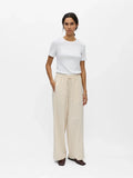 Object Wide Pants - Birch