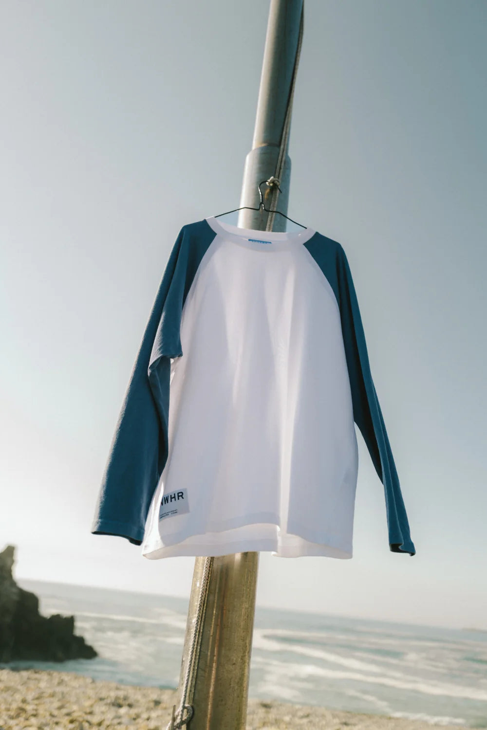 T-shirt met lange mouwen