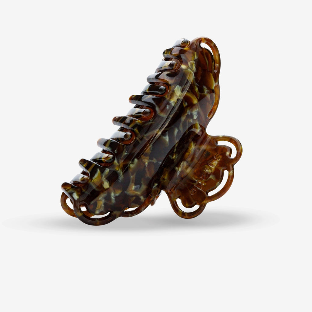 Haarclip - Balette Royal Bruin