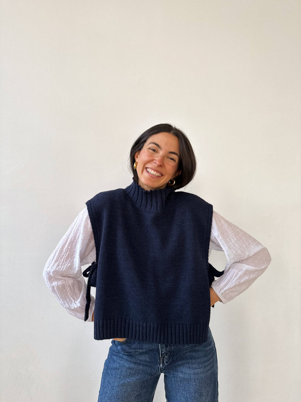 Julieta Marino Bodywarmer