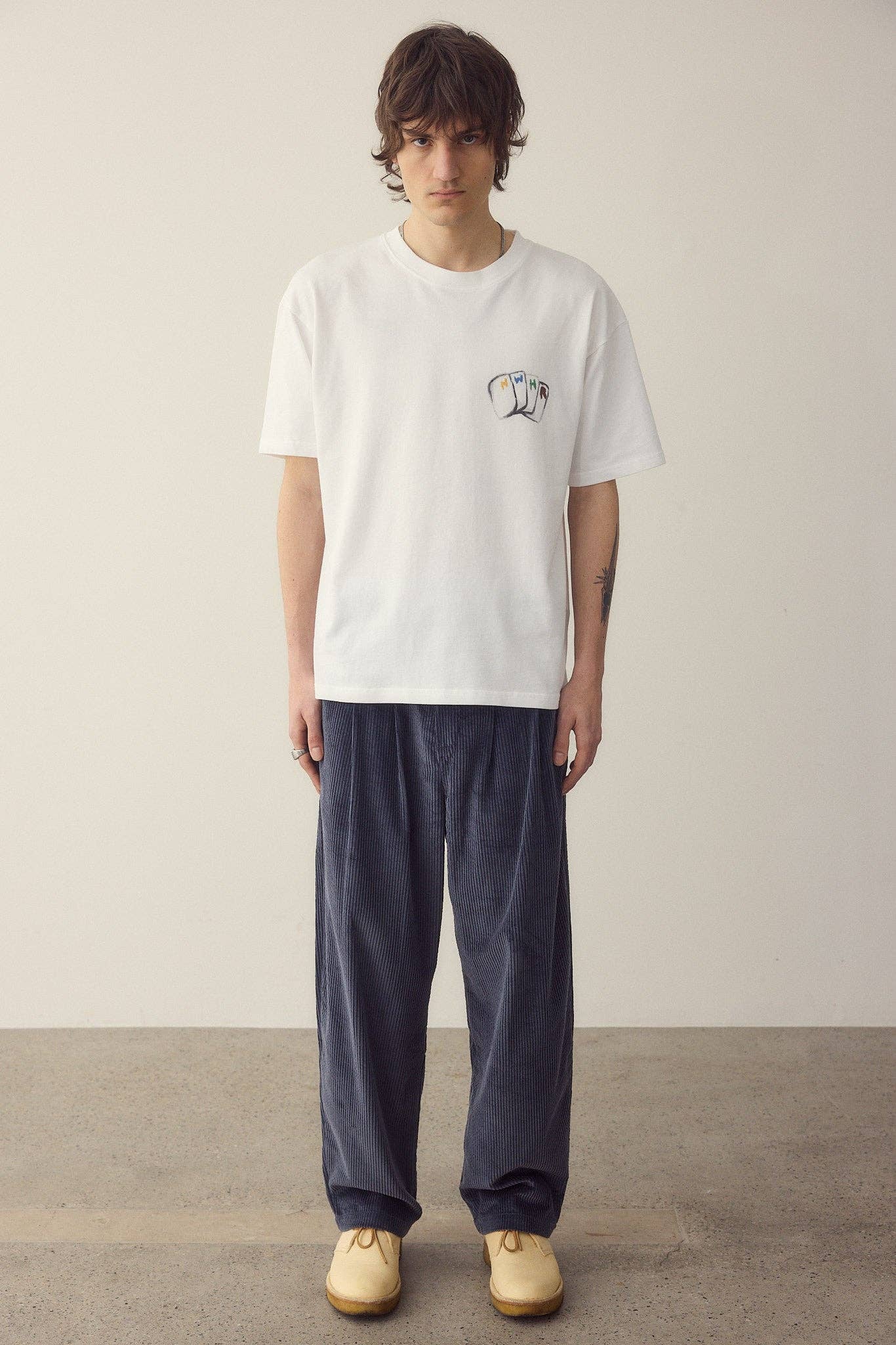 T-shirt - Café