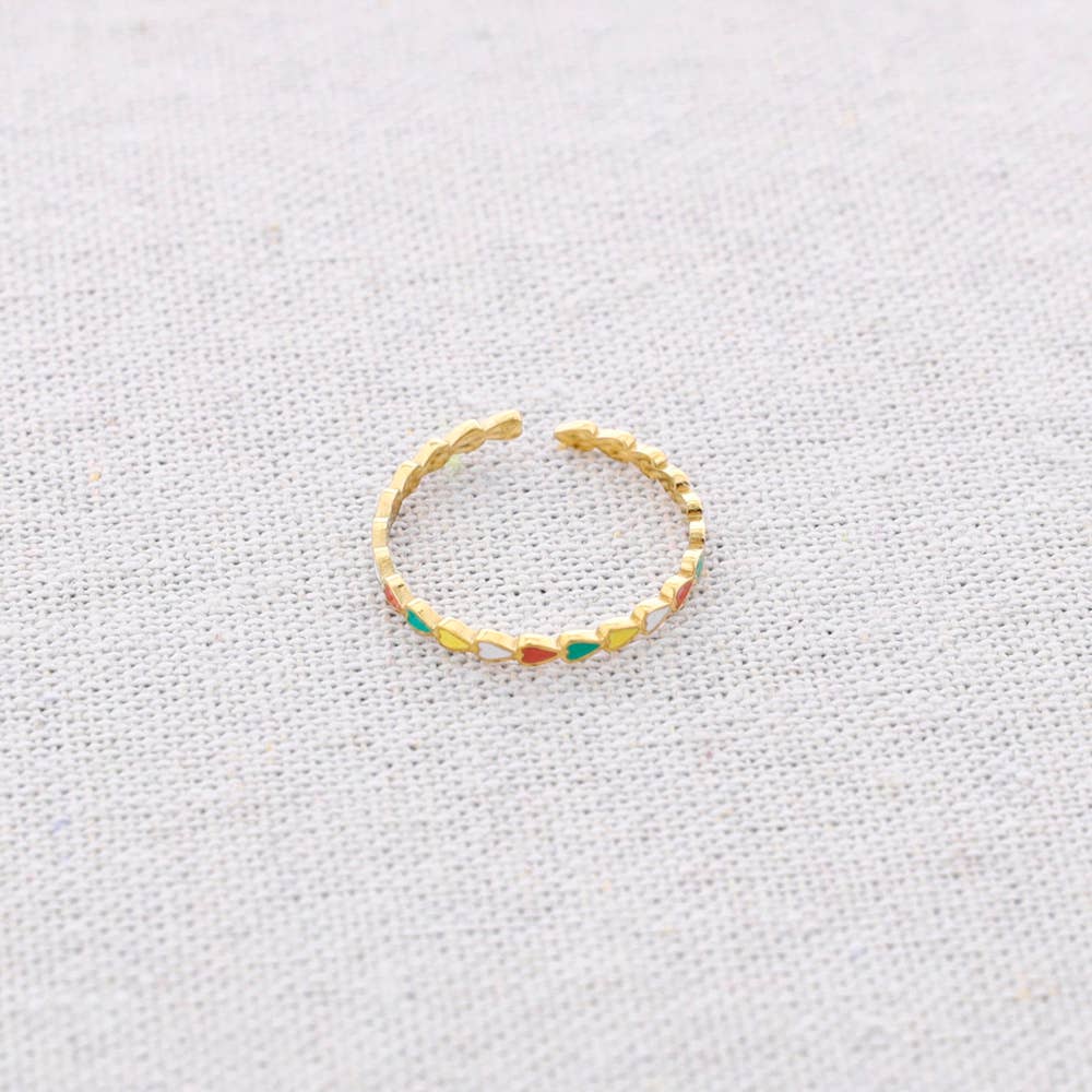 Ring - Summer Hearts