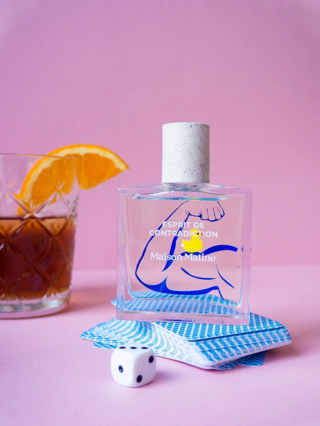 Eau De Parfum - Esprit De Contradiction