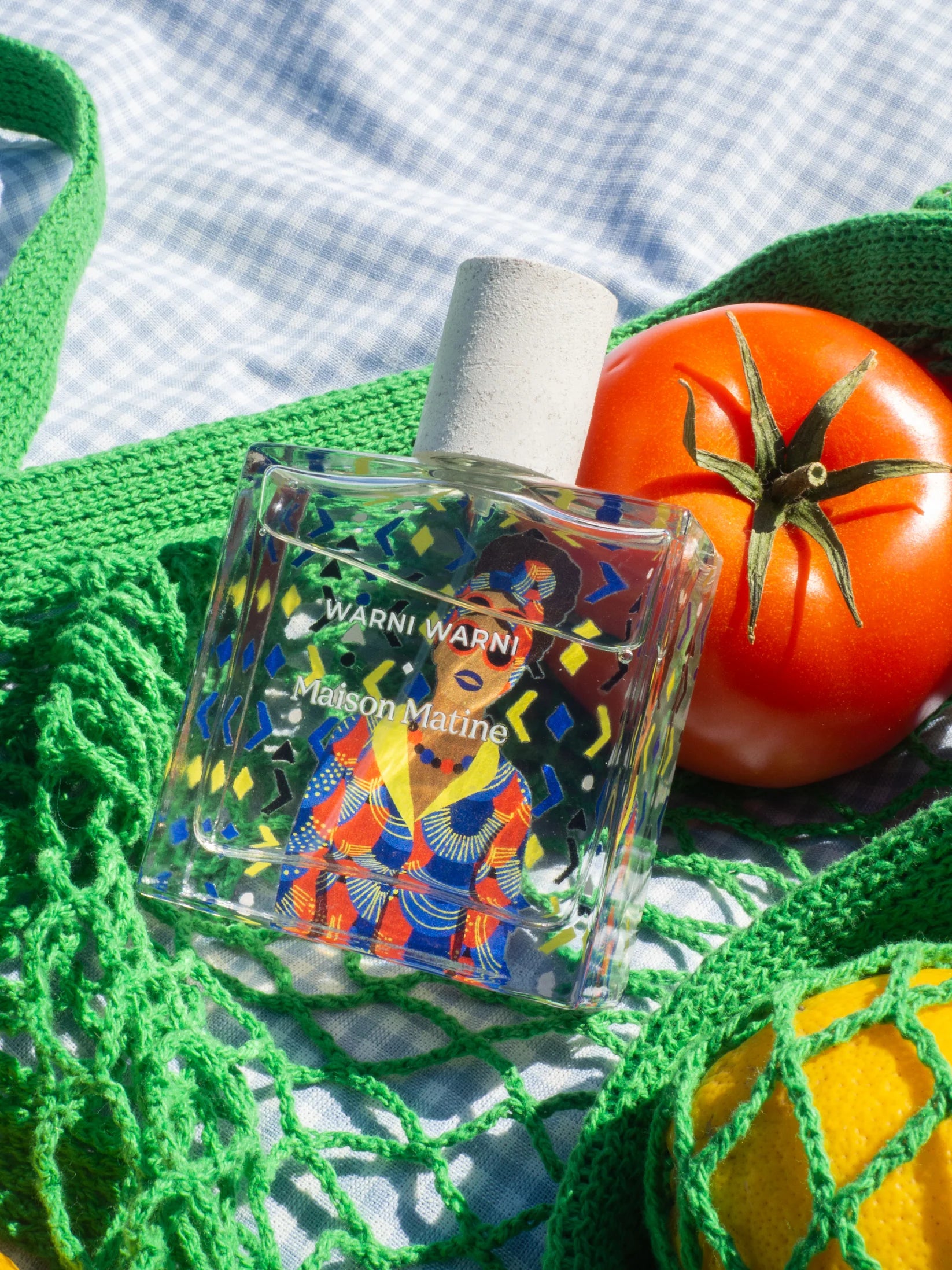 Eau De Parfum - Warni Warni