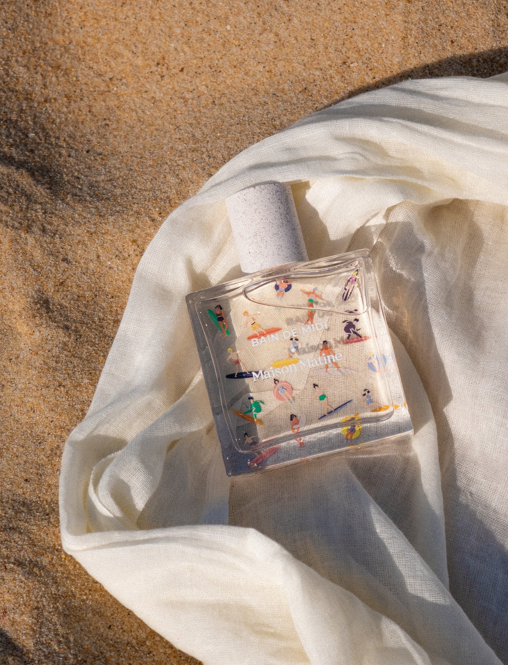 Eau De Parfum - Bain De Midi