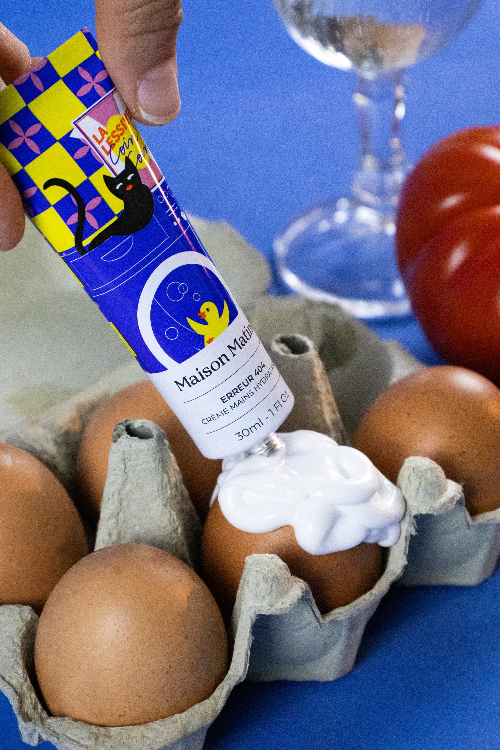 Hand Cream - Erreur 404