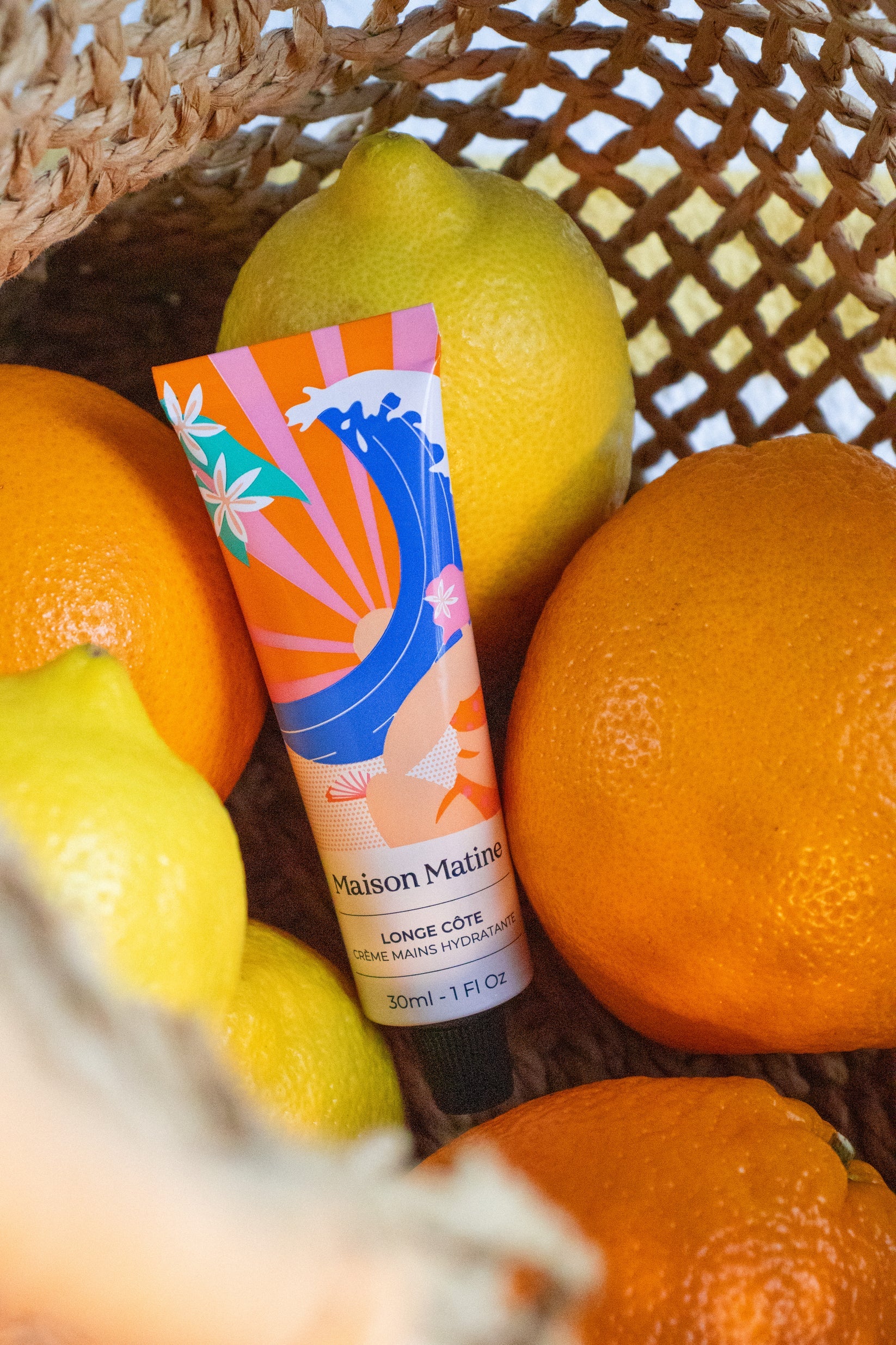 Hand Cream - Longe Côte