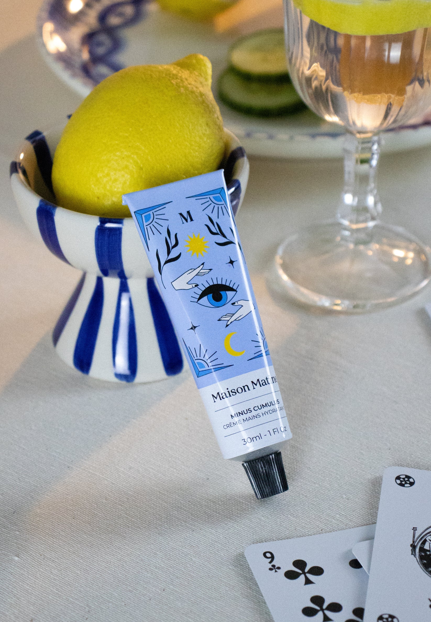 Hand Cream - Minus Cumulus