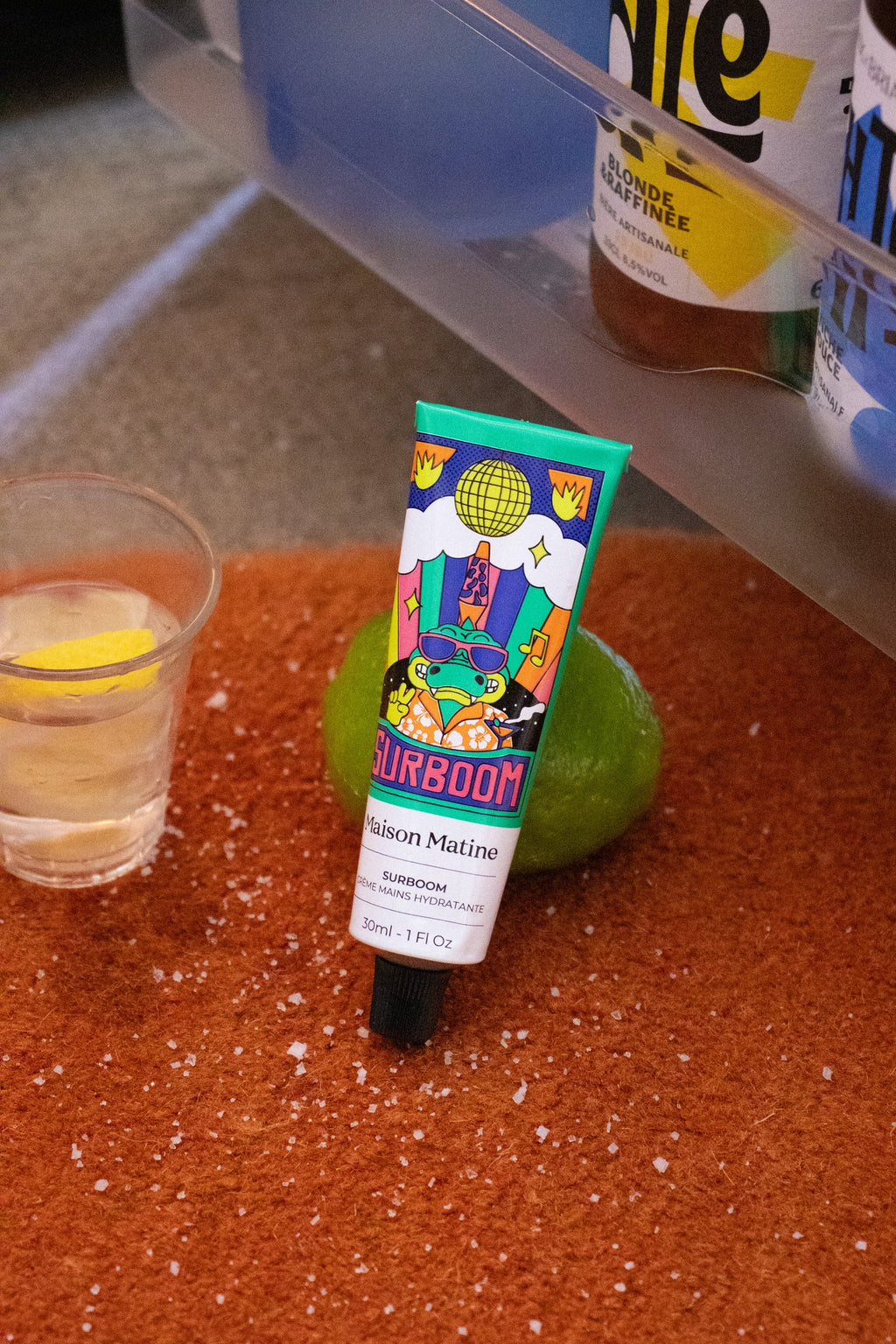 Hand Cream - Surboom