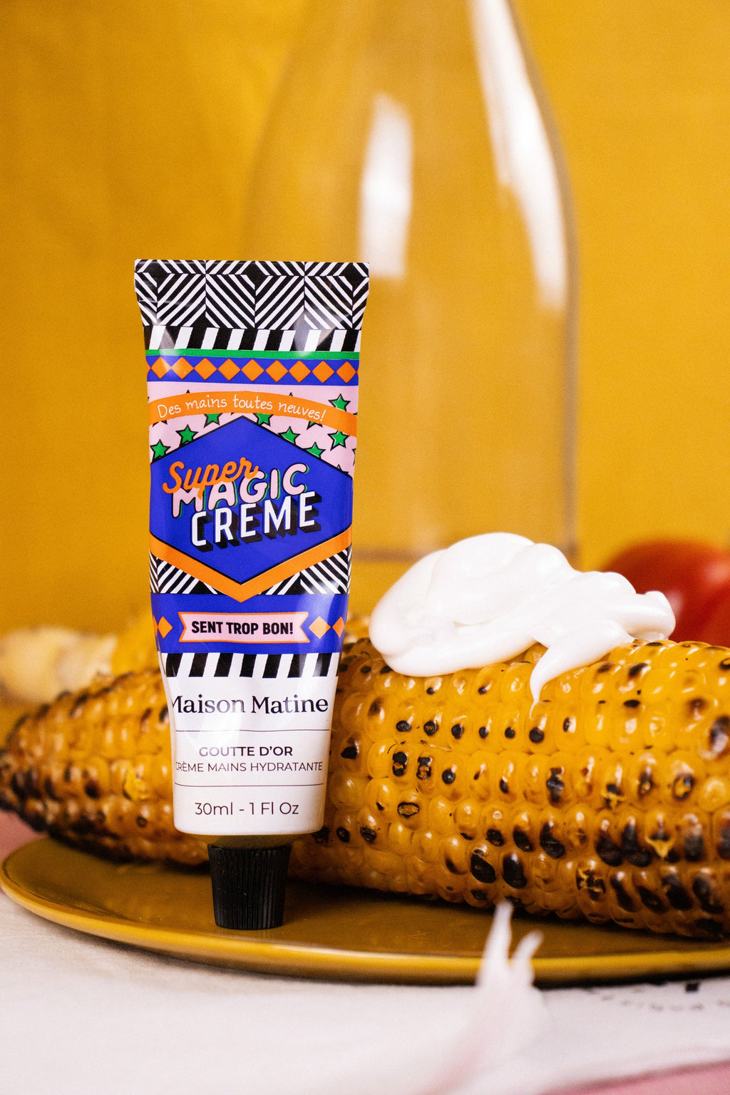 Hand Cream - Goutte D'Or