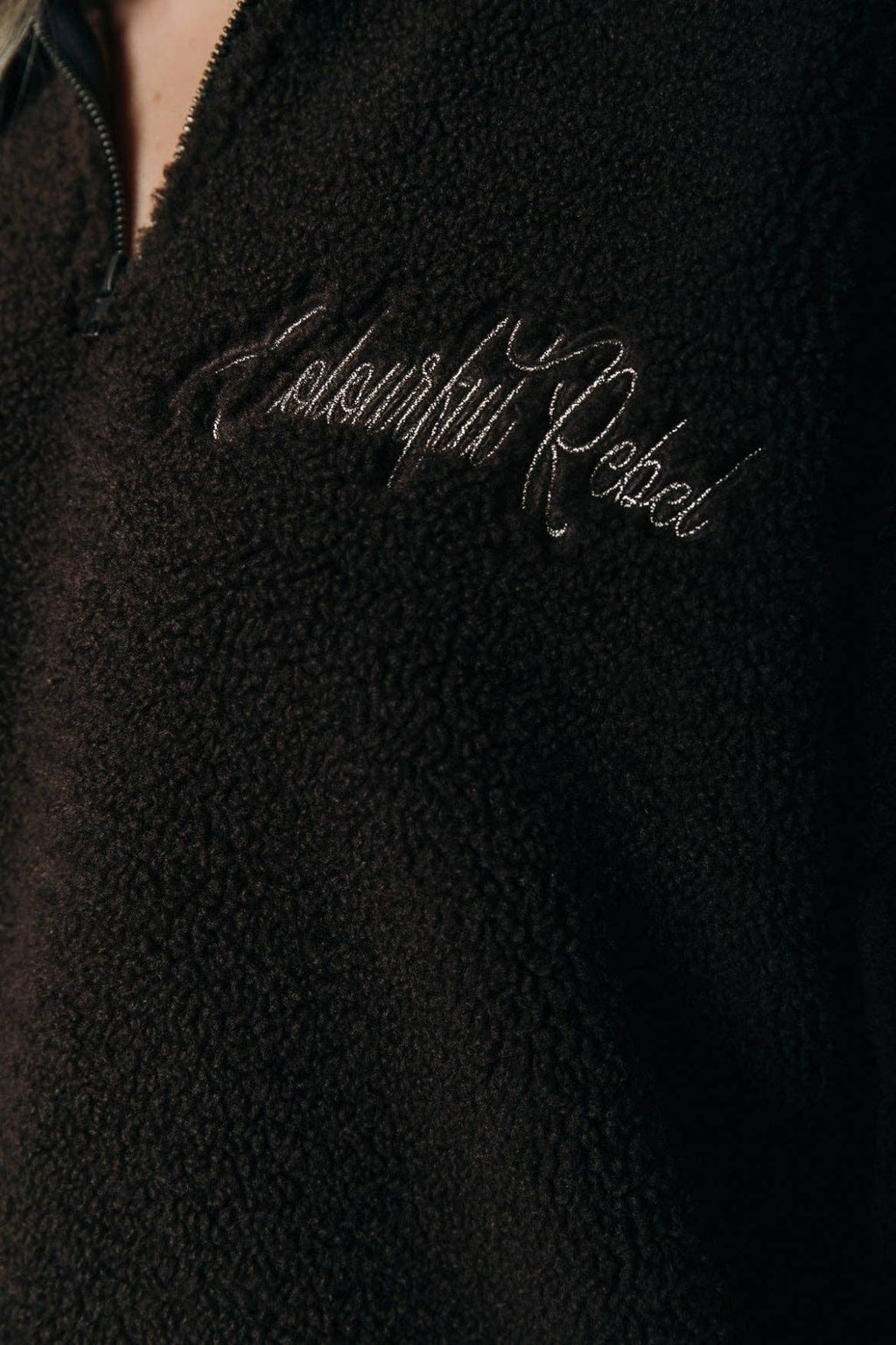 Jills Teddy Sweat - Bruin