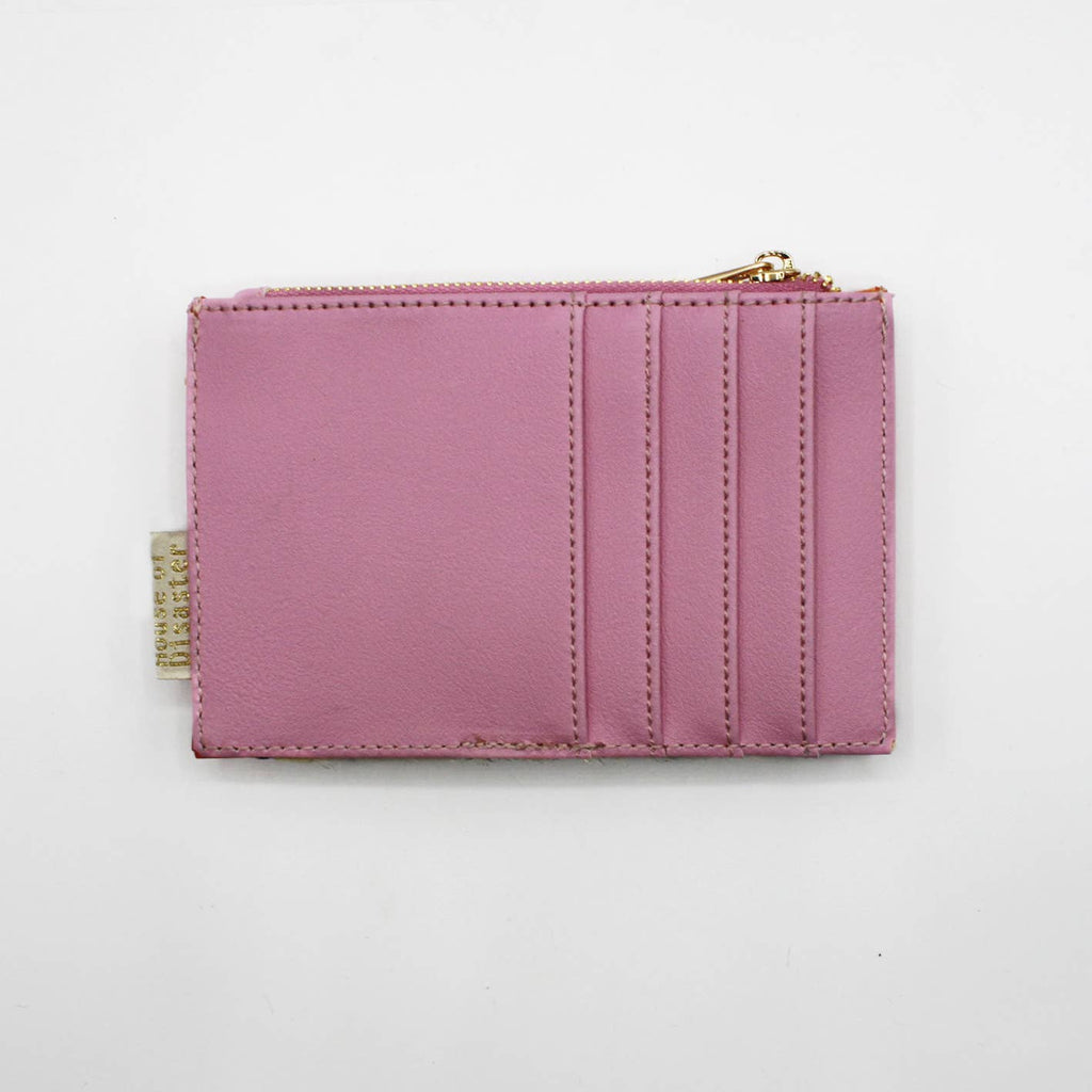 Portemonnee Met Cheetahprint