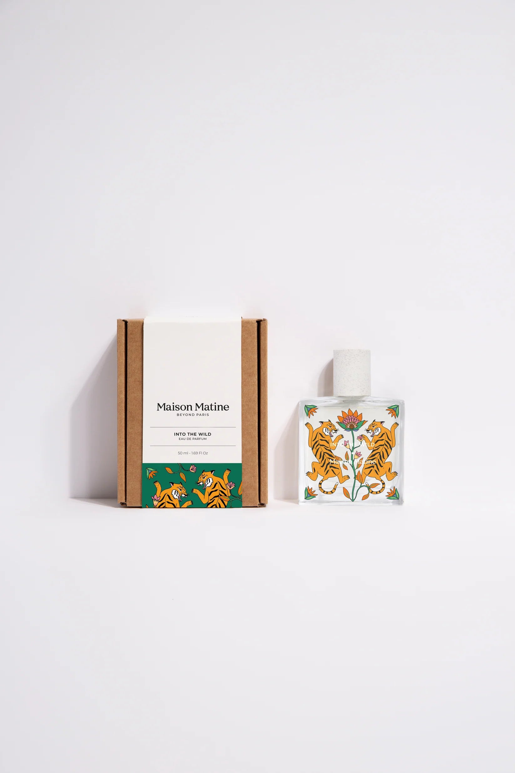 Eau De Parfum - Into The Wild