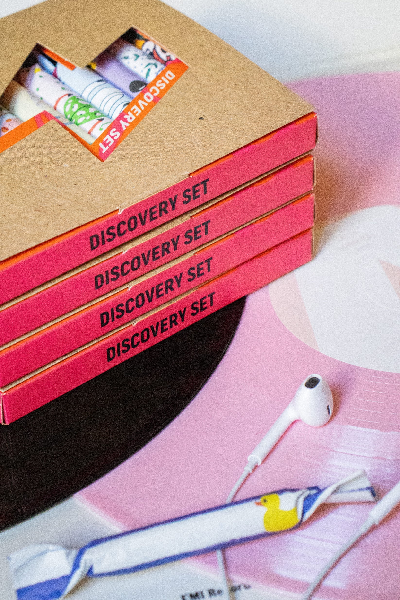 Eaux De Parfum - Discovery Set