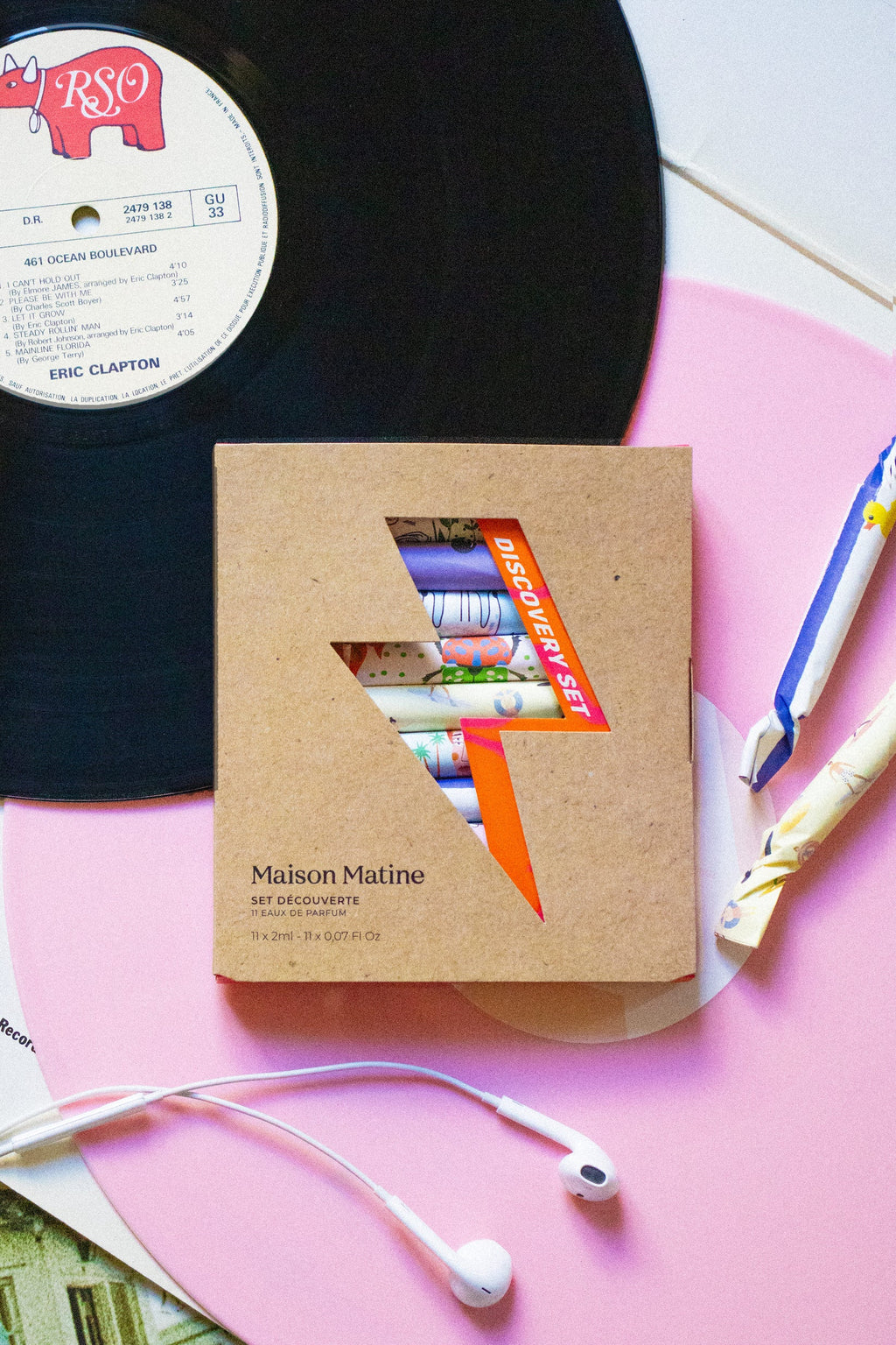 Eaux De Parfum - Discovery Set