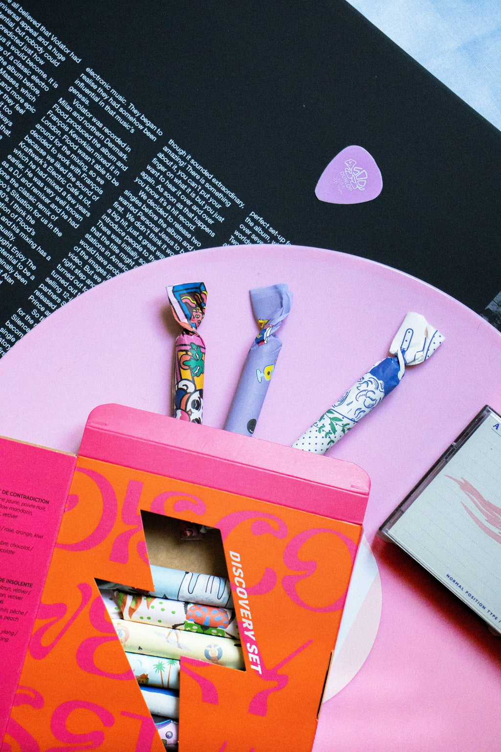 Eaux De Parfum - Discovery Set