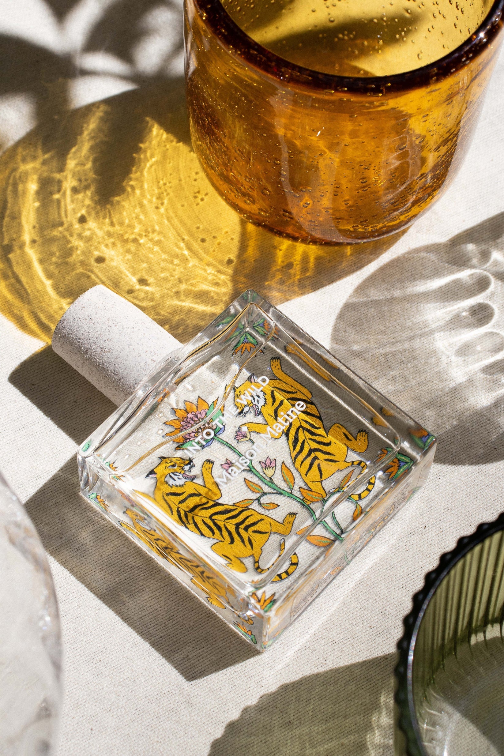 Eau De Parfum - Into The Wild