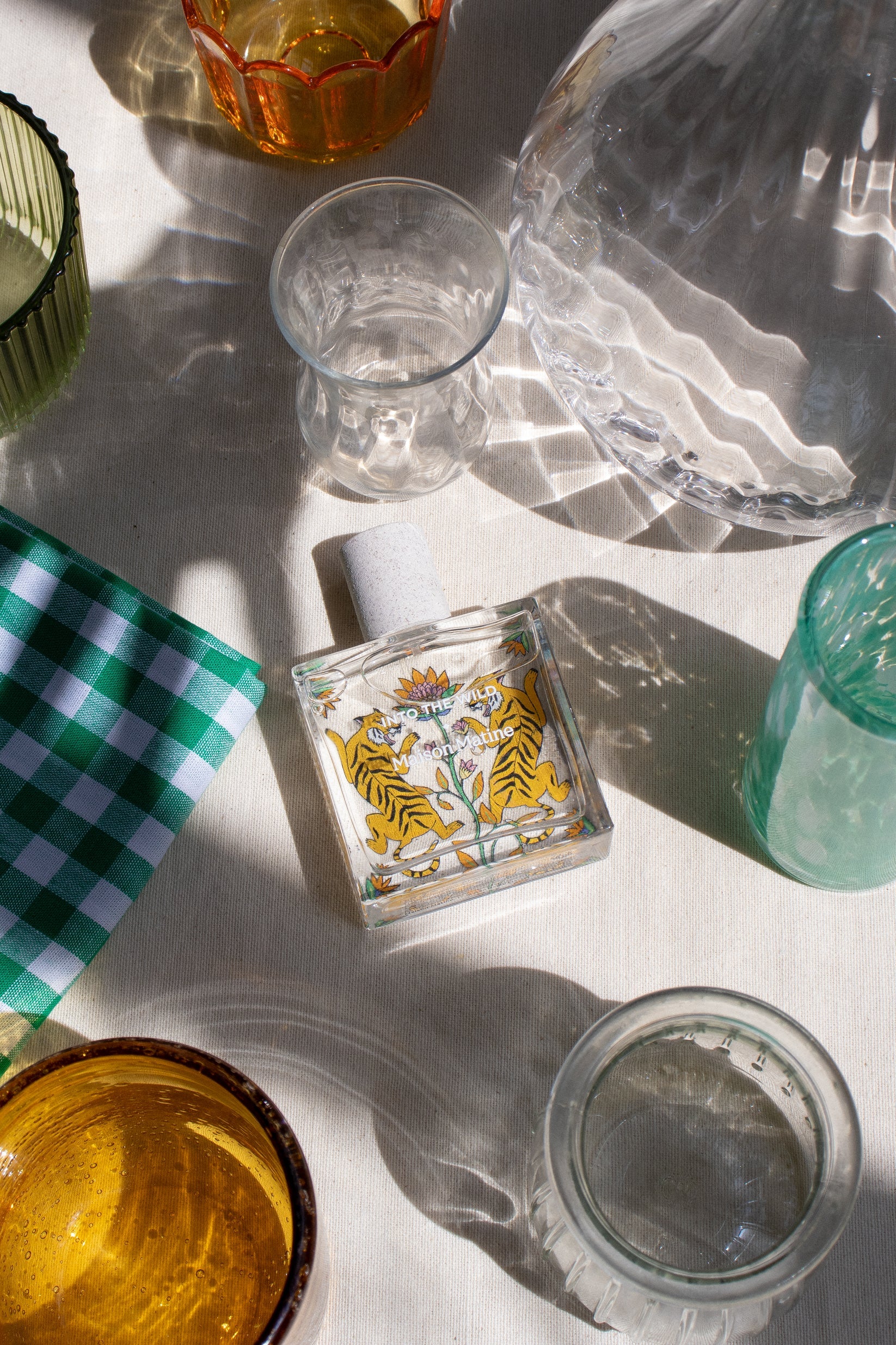 Eau De Parfum - Into The Wild