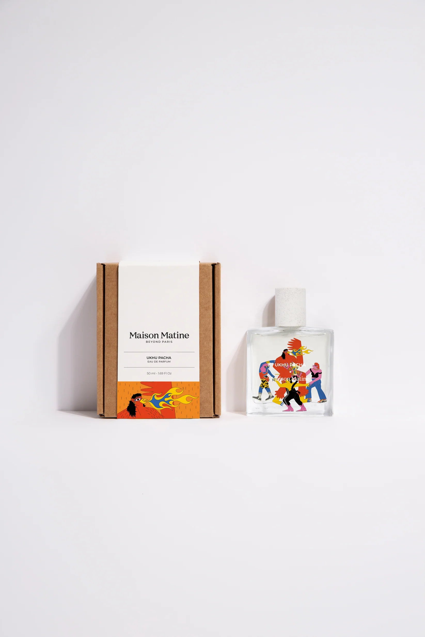 Eau De Parfum - Ukhu Pacha